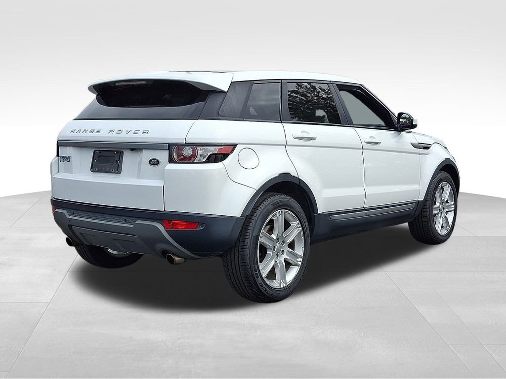 2015 Land Rover Range Rover Evoque Pure Plus photo 6