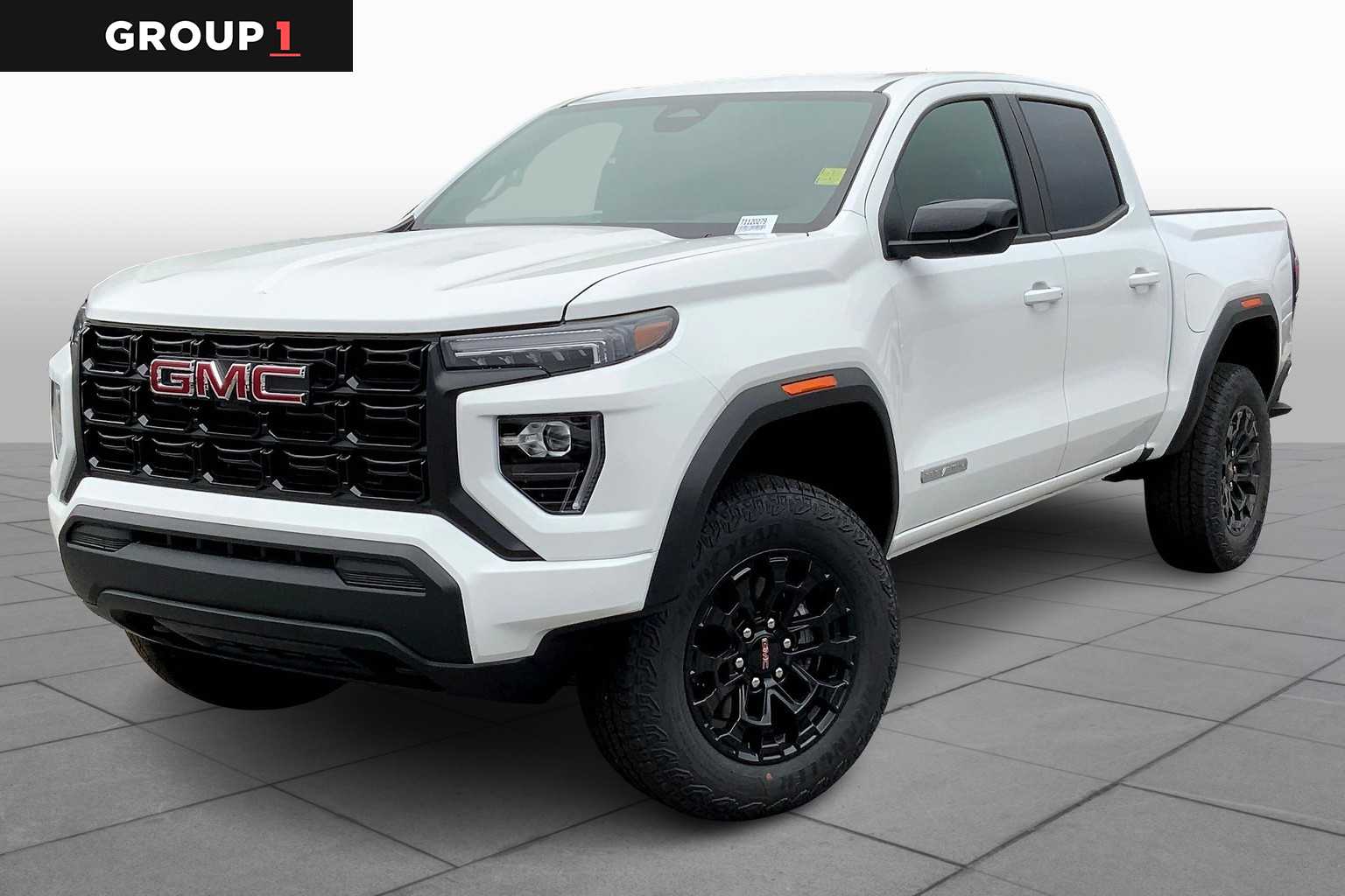 2026 GMC Canyon Elevation's photo