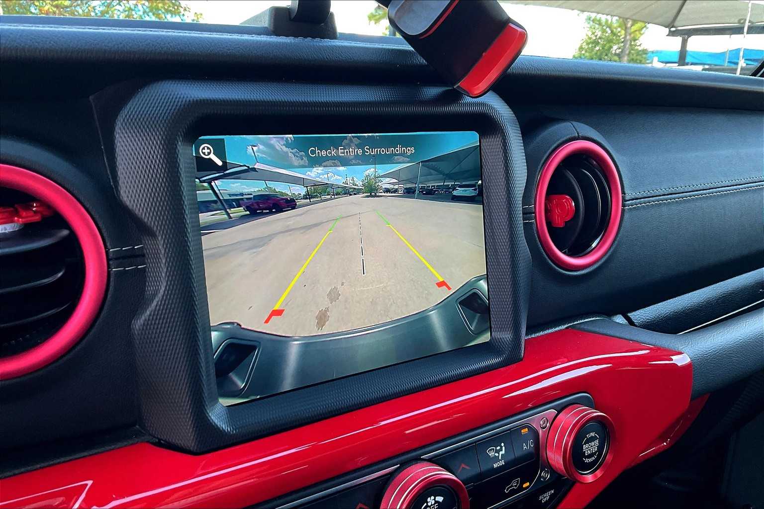2022 Jeep Gladiator Overland photo 25