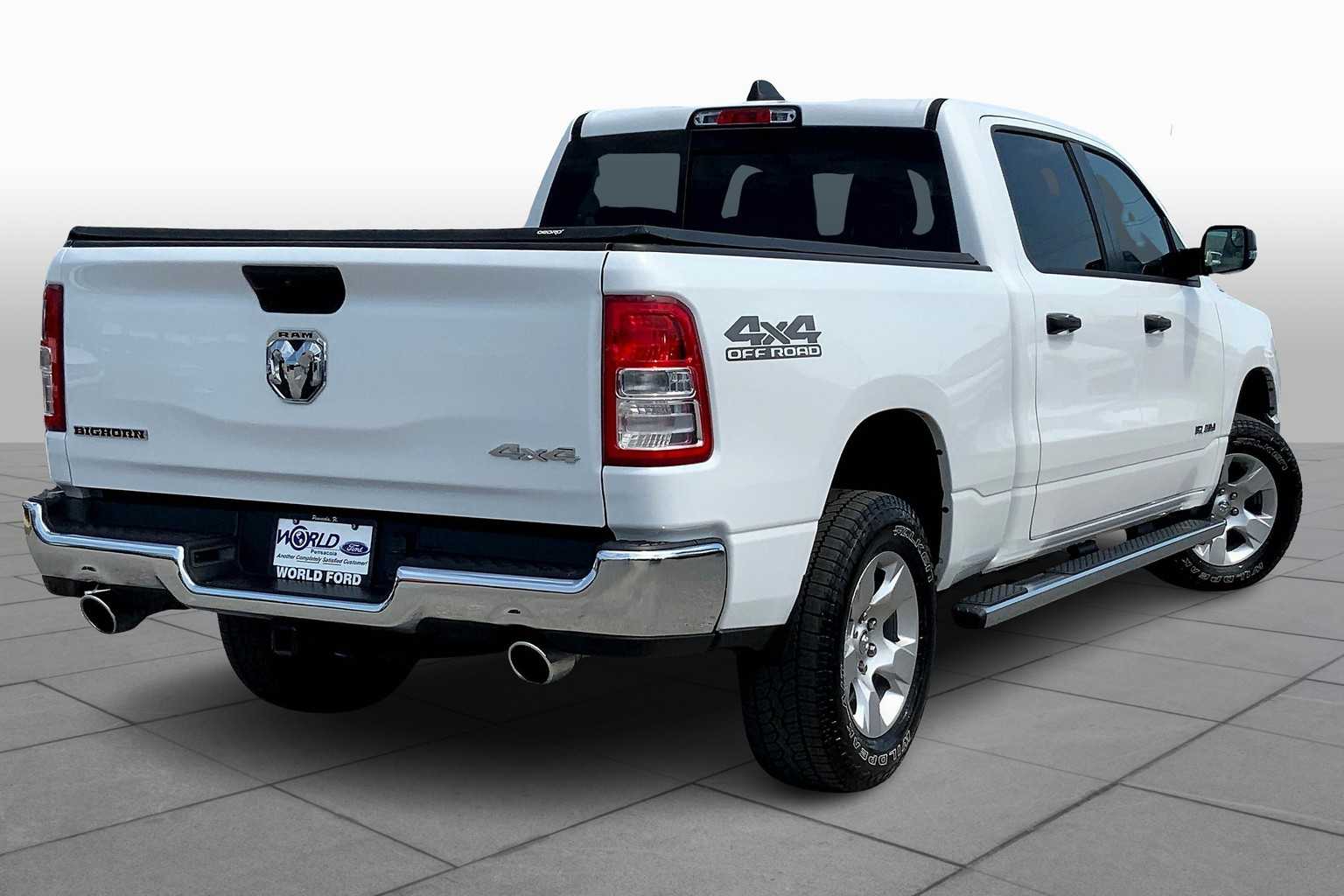 2023 Ram 1500 Big Horn photo 12