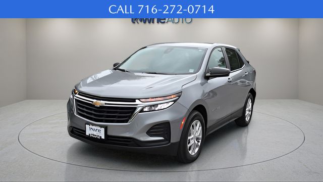 2024 Chevrolet Equinox