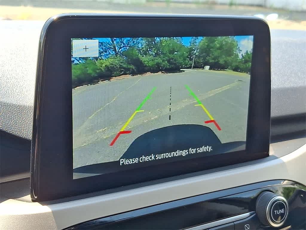 2022 Ford Escape SE Hybrid photo 20