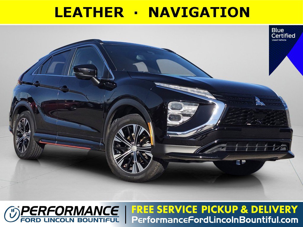 2022 Mitsubishi Eclipse Cross SEL's photo