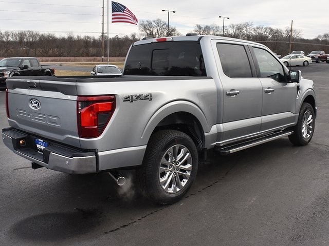2025 Ford F-150 XLT photo 12