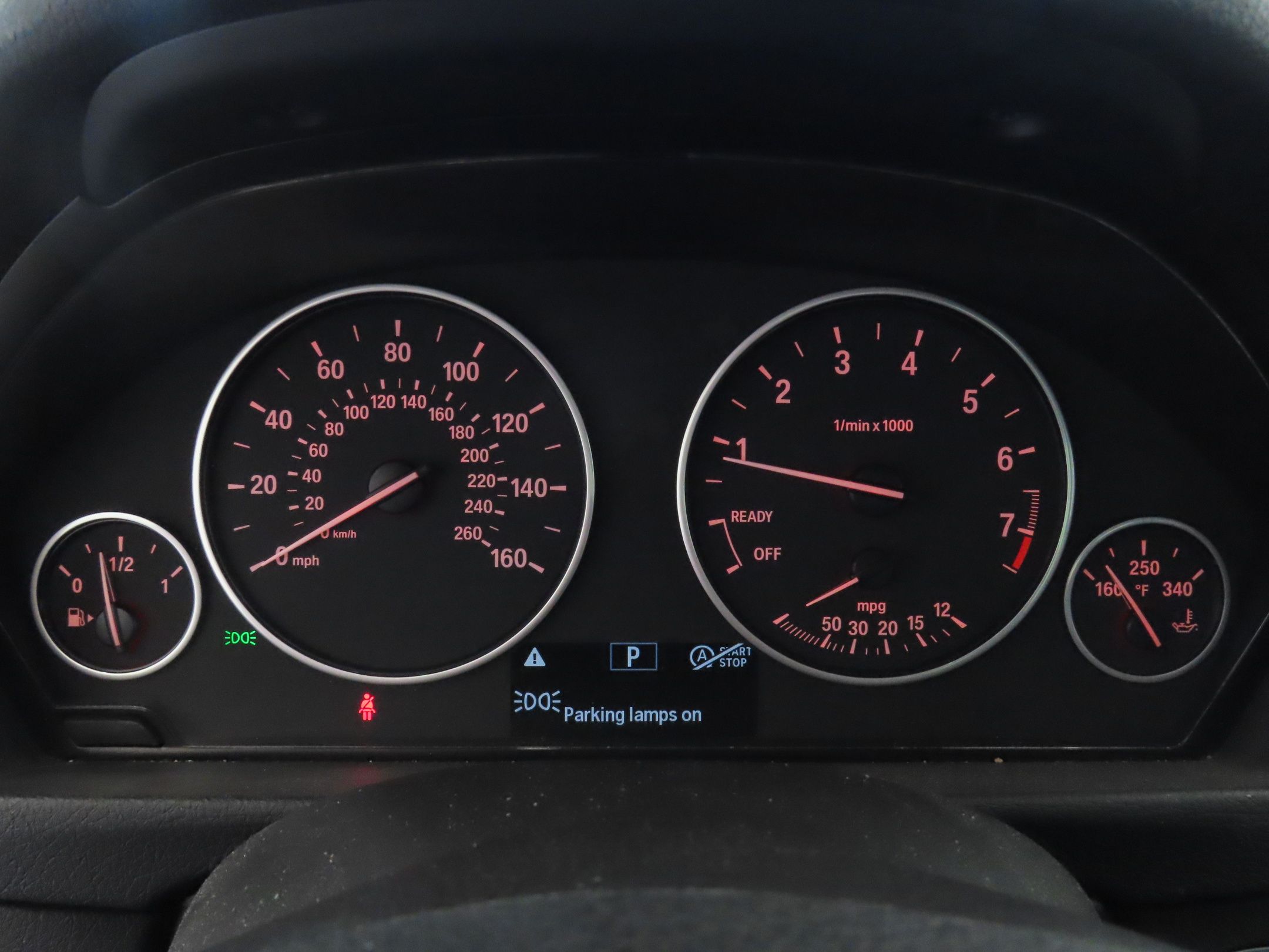 2018 Bmw 320i Sedan photo 11