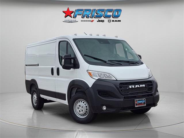 2026 RAM ProMaster Tradesman's photo