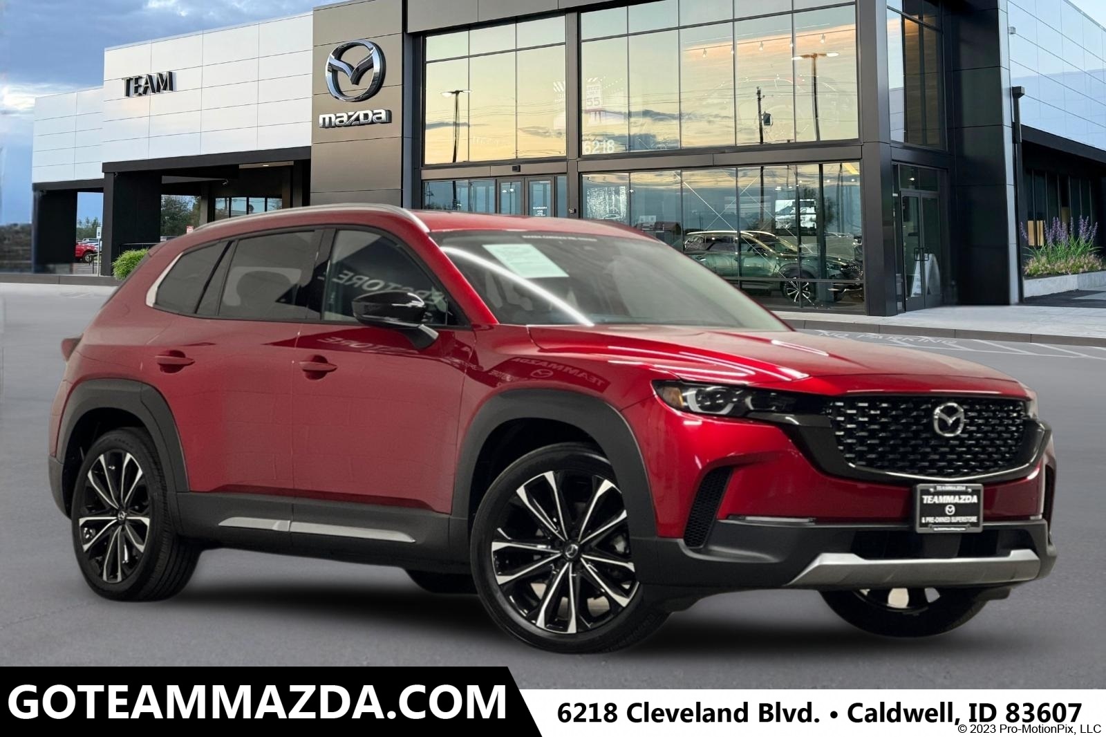 2024 Mazda CX-50 TURBO PREMIUM's photo
