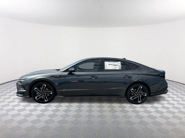 2025 Hyundai Sonata N Line photo 7