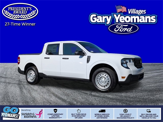 2025 Ford Maverick XL's photo