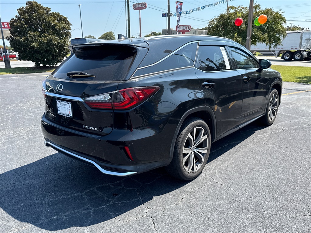2018 Lexus RX 350L photo 3