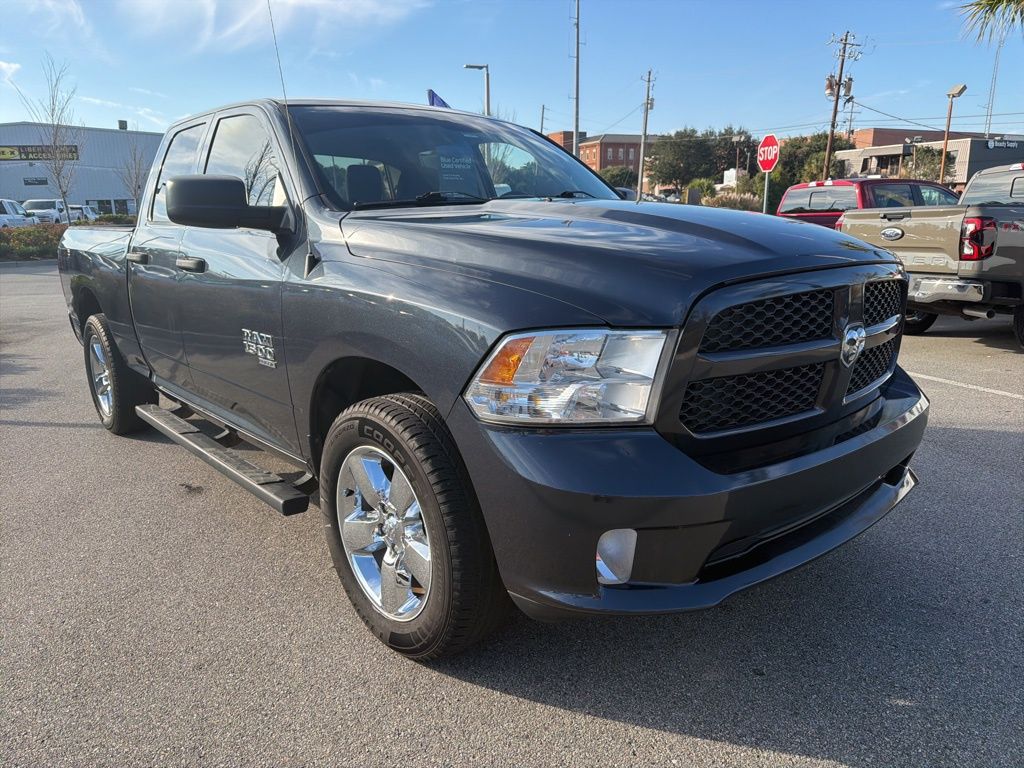 2019 RAM Ram 1500 Classic Express