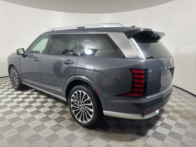 2026 Hyundai Palisade Calligraphy photo 3