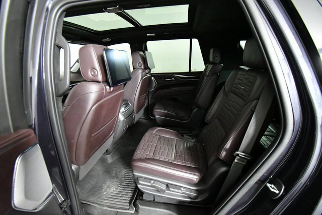 2022 Cadillac Escalade Sport Platinum photo 24