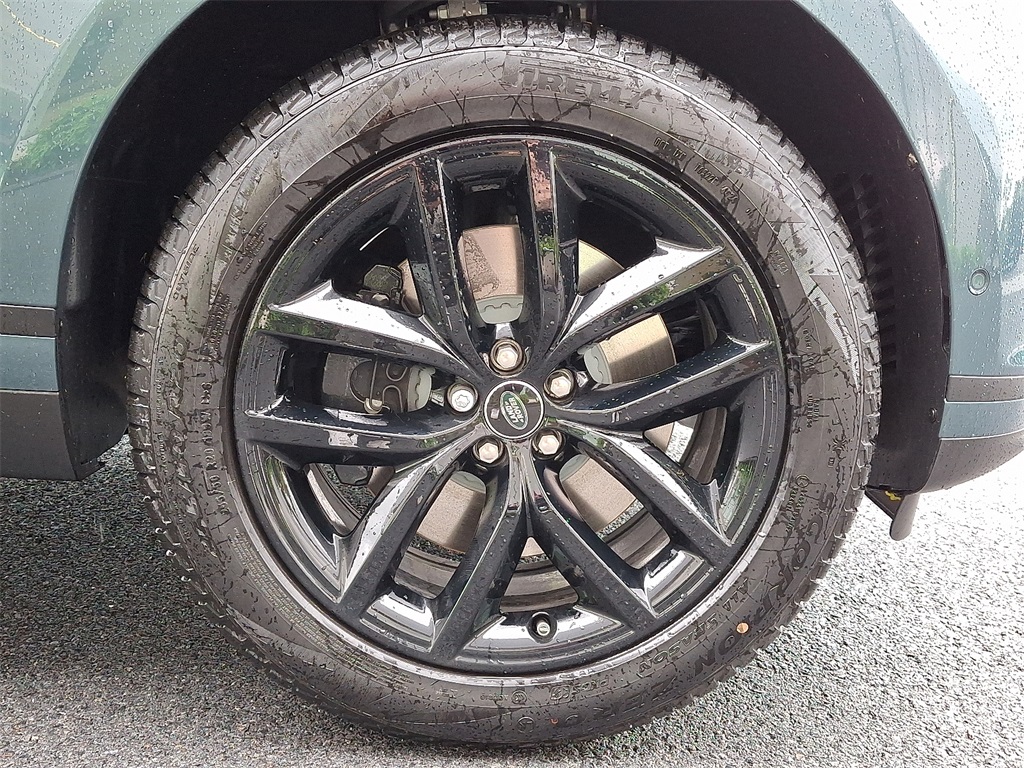 2026 Land Rover Range Rover Velar S photo 3