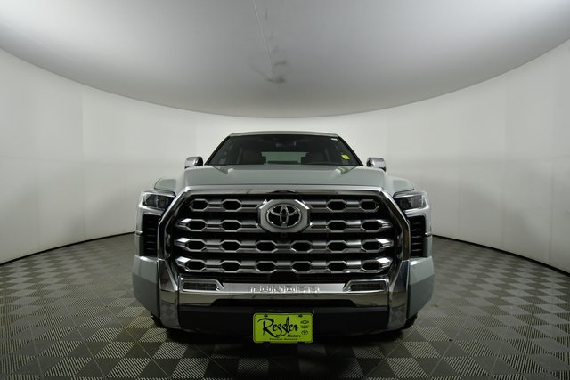 2025 Toyota Tundra 1794 Edition photo 6