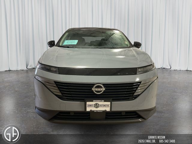 2025 Nissan Murano SL photo 2