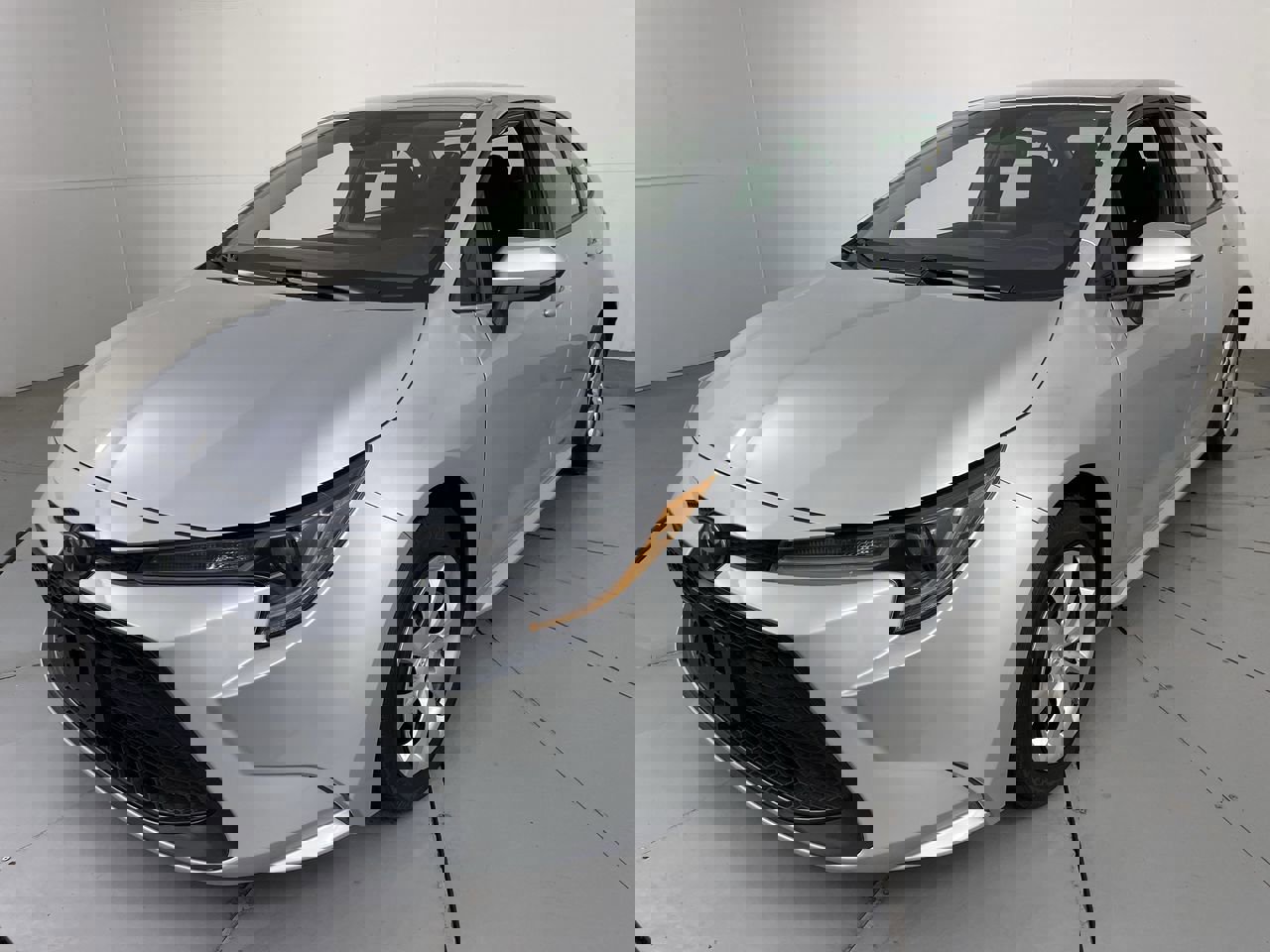 2022 Toyota Corolla LE photo 4