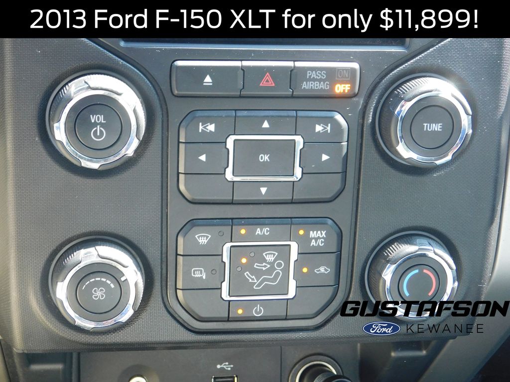2013 Ford F-150 XLT photo 37
