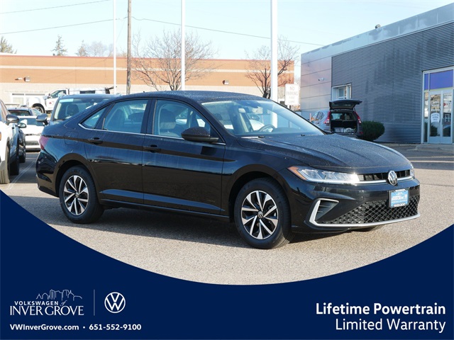 2026 Volkswagen Jetta S's photo