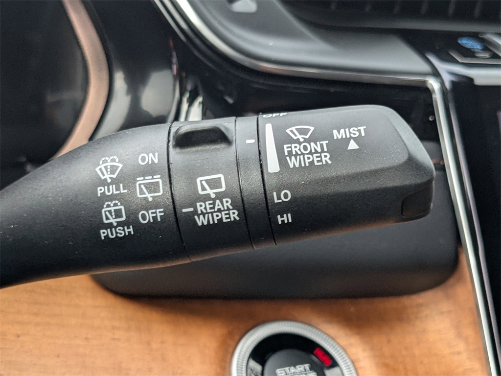 2023 Jeep Grand Cherokee Summit Reserve 4xe photo 24