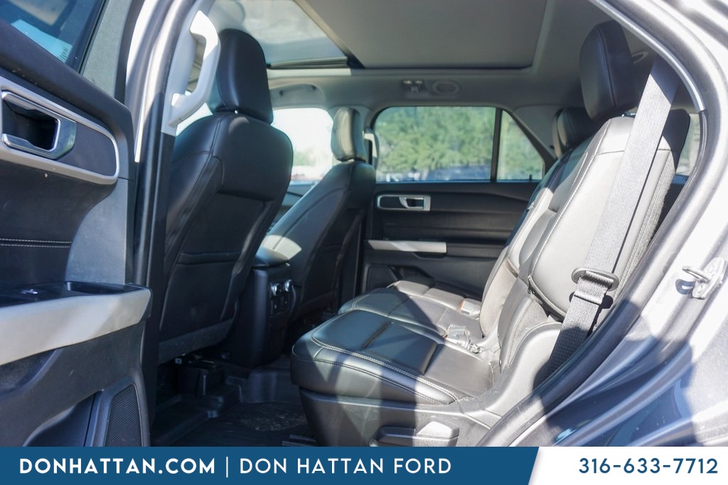 2022 Ford Explorer XLT photo 20