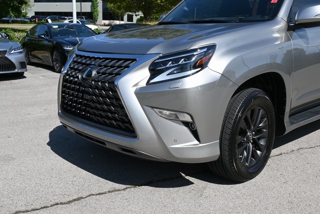 2020 Lexus GX 460 photo 10