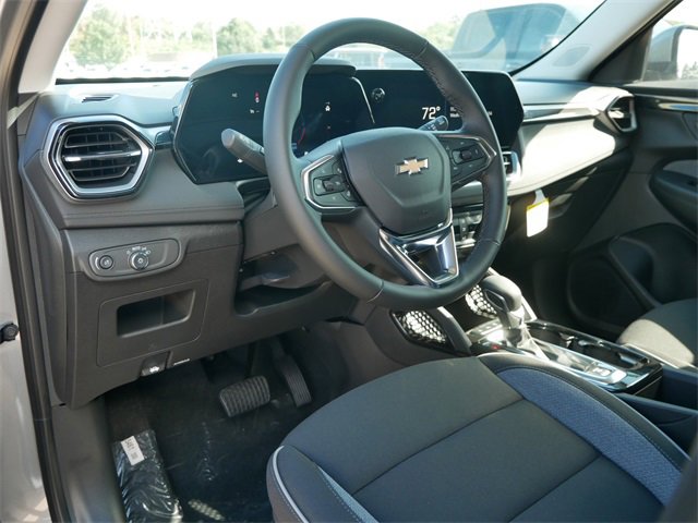 2026 Chevrolet Trailblazer LT photo 9
