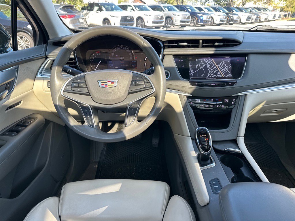 2017 Cadillac XT5 Premium Luxury photo 6