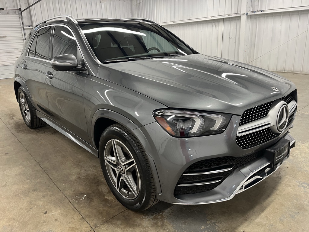 2022 Mercedes-Benz GLE-Class GLE 350