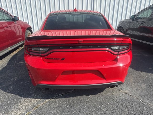 2022 Dodge Charger GT AWD photo 4