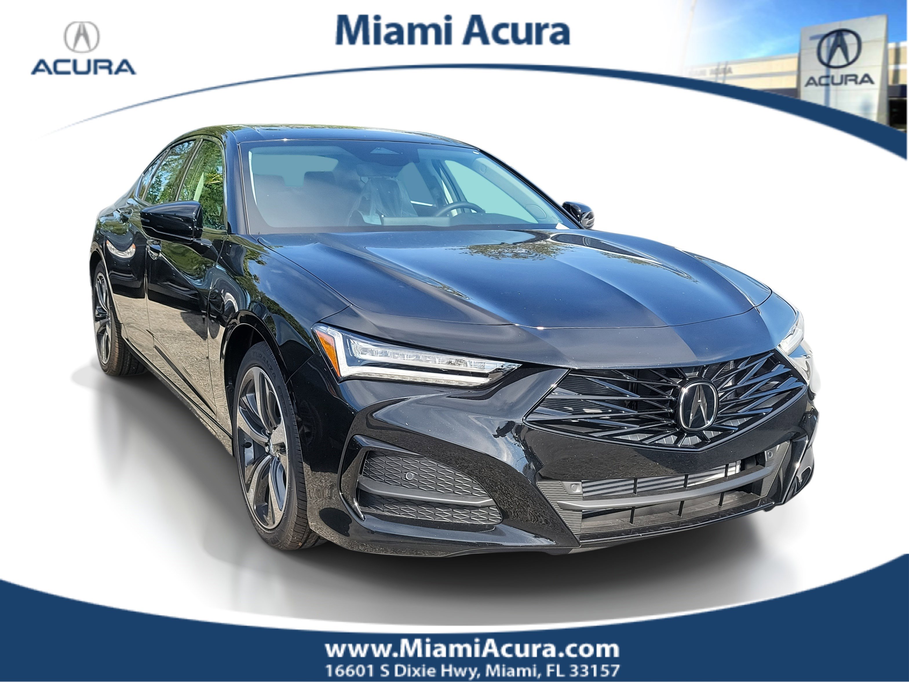 2025 Acura TLX Technology Package's photo