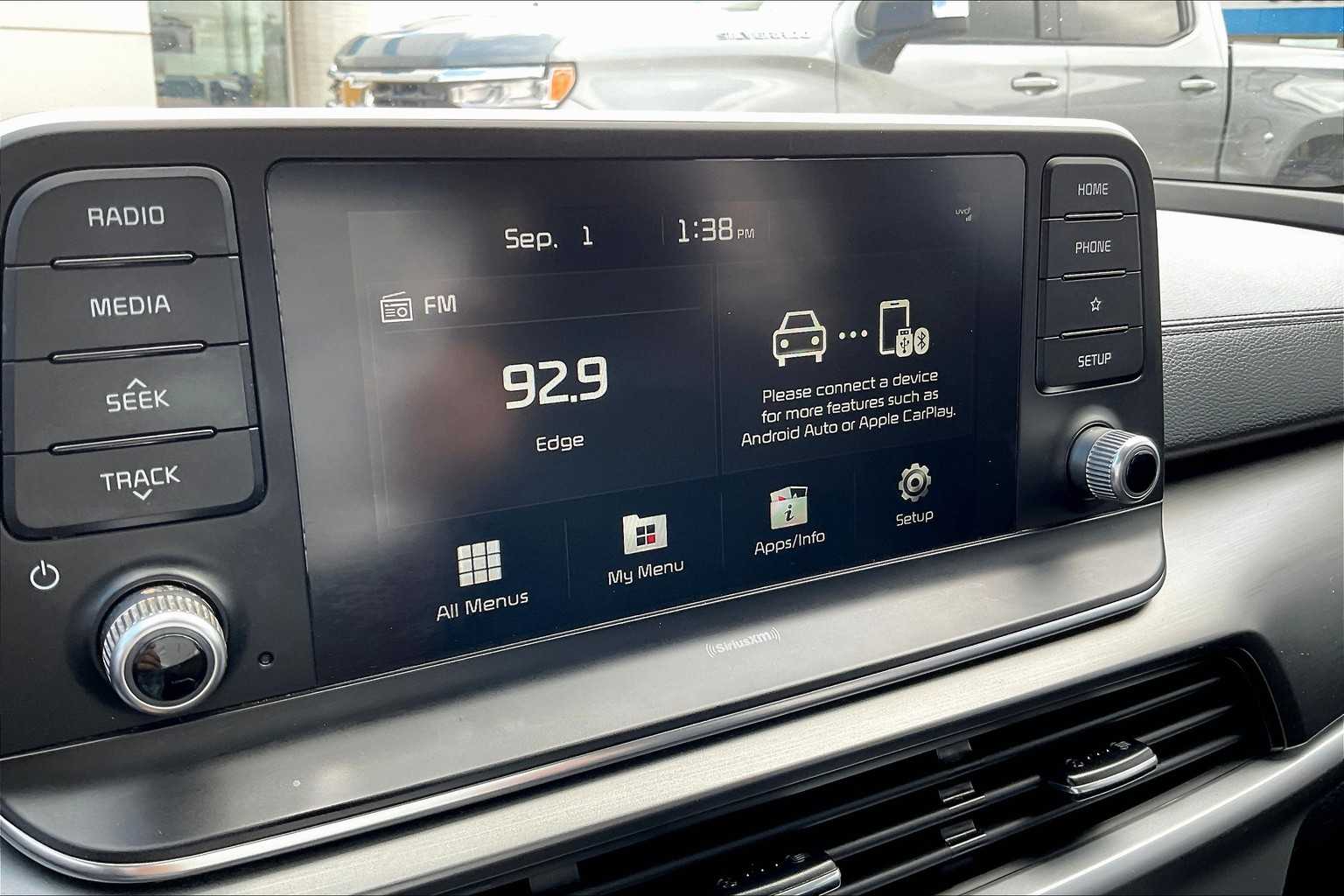 2021 Kia Telluride LX photo 29