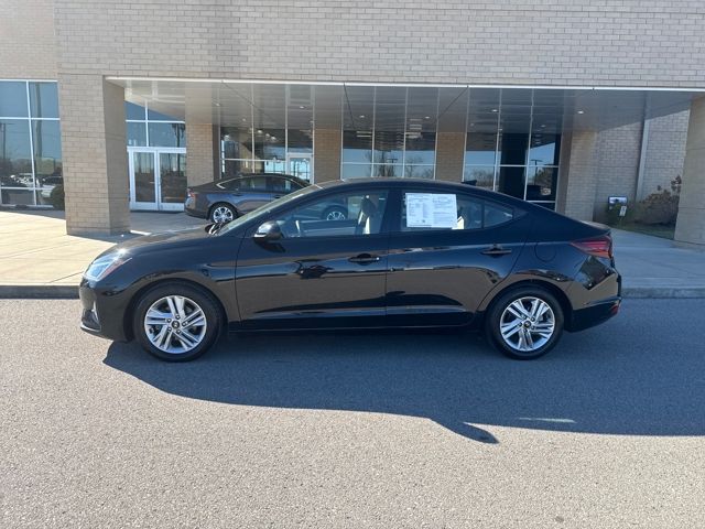 2020 Hyundai Elantra Value Edition