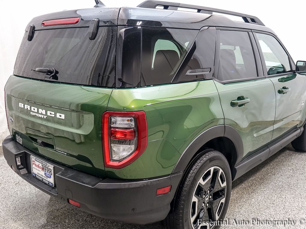 2024 FORD BRONCO SPORT - Image 7