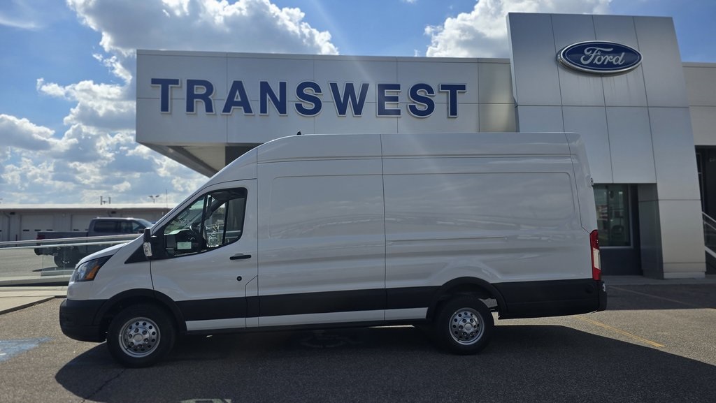 2024 Ford Transit Cargo Van photo 2