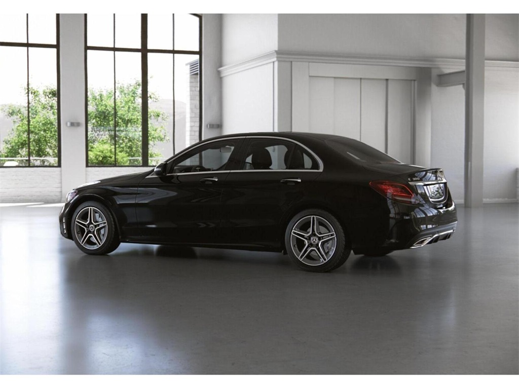 2021 Mercedes Benz C 300 4MATIC photo 29