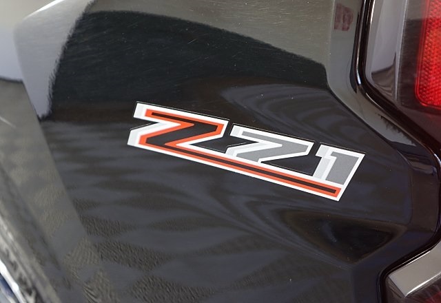2024 Chevrolet Colorado Z71 photo 7