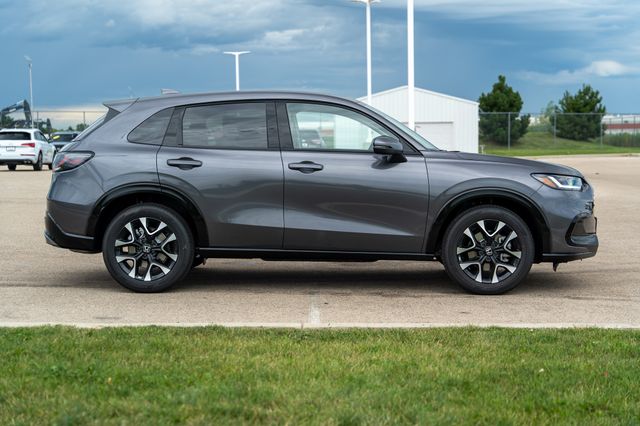 2026 Honda HR-V EX-L photo 8