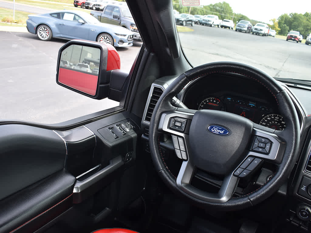2018 Ford F-150 Lariat photo 20