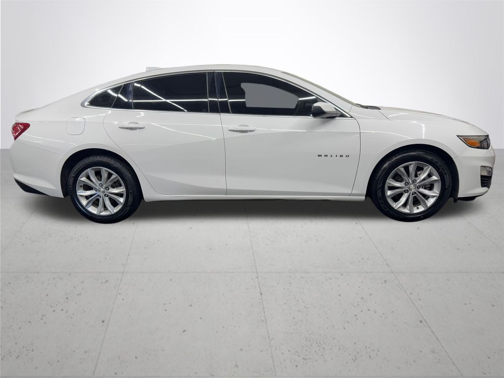 2020 Chevrolet Malibu 1LT photo 8