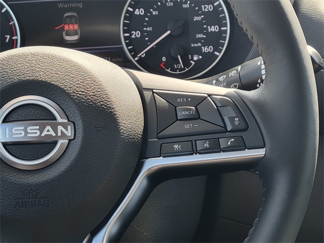 2025 Nissan Sentra SV photo 27