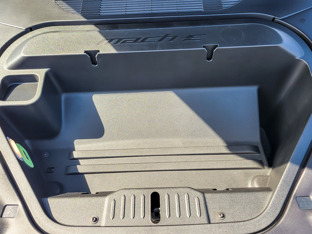 2025 FORD MUSTANG MACH-E - Image 21