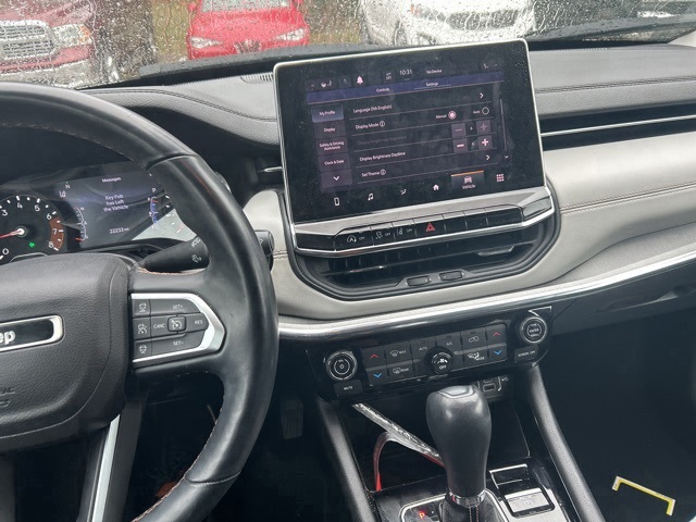 2022 Jeep Compass Limited photo 4