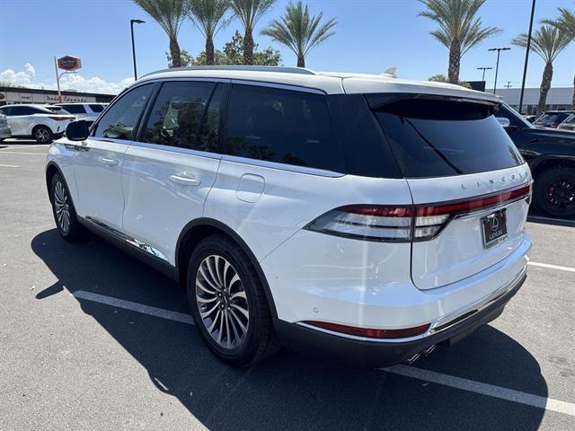 2020 Lincoln Aviator Reserve photo 4