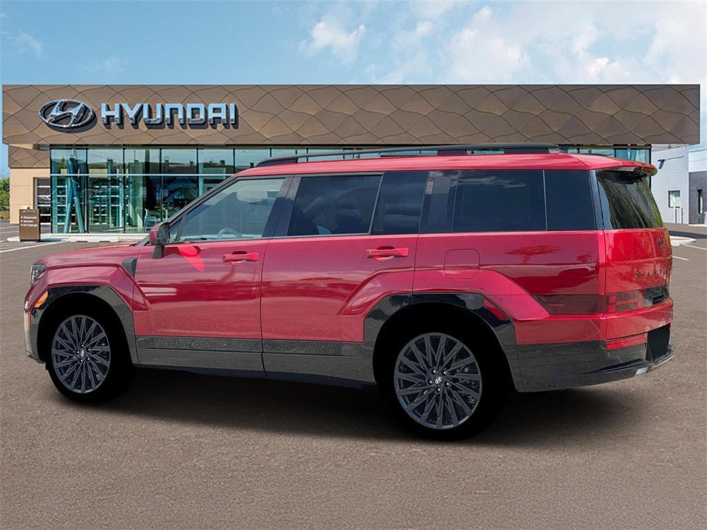 2026 Hyundai Santa Fe Calligraphy photo 3