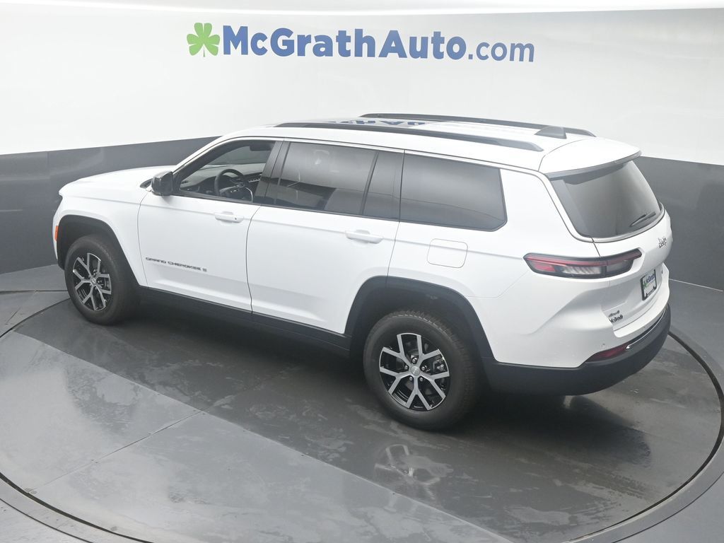 2025 Jeep Grand Cherokee Limited photo 20