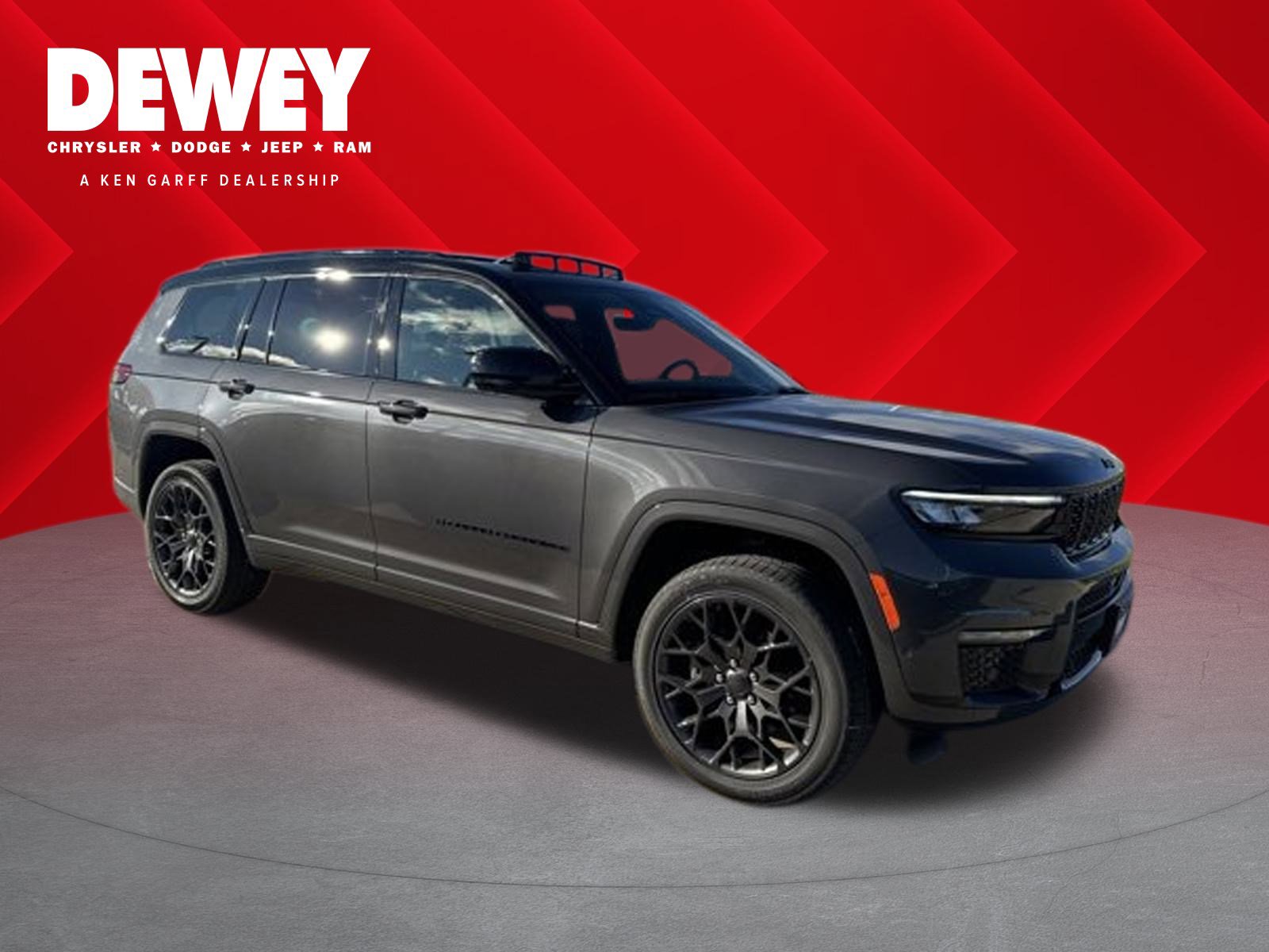 2025 Jeep Grand Cherokee L Summit's photo
