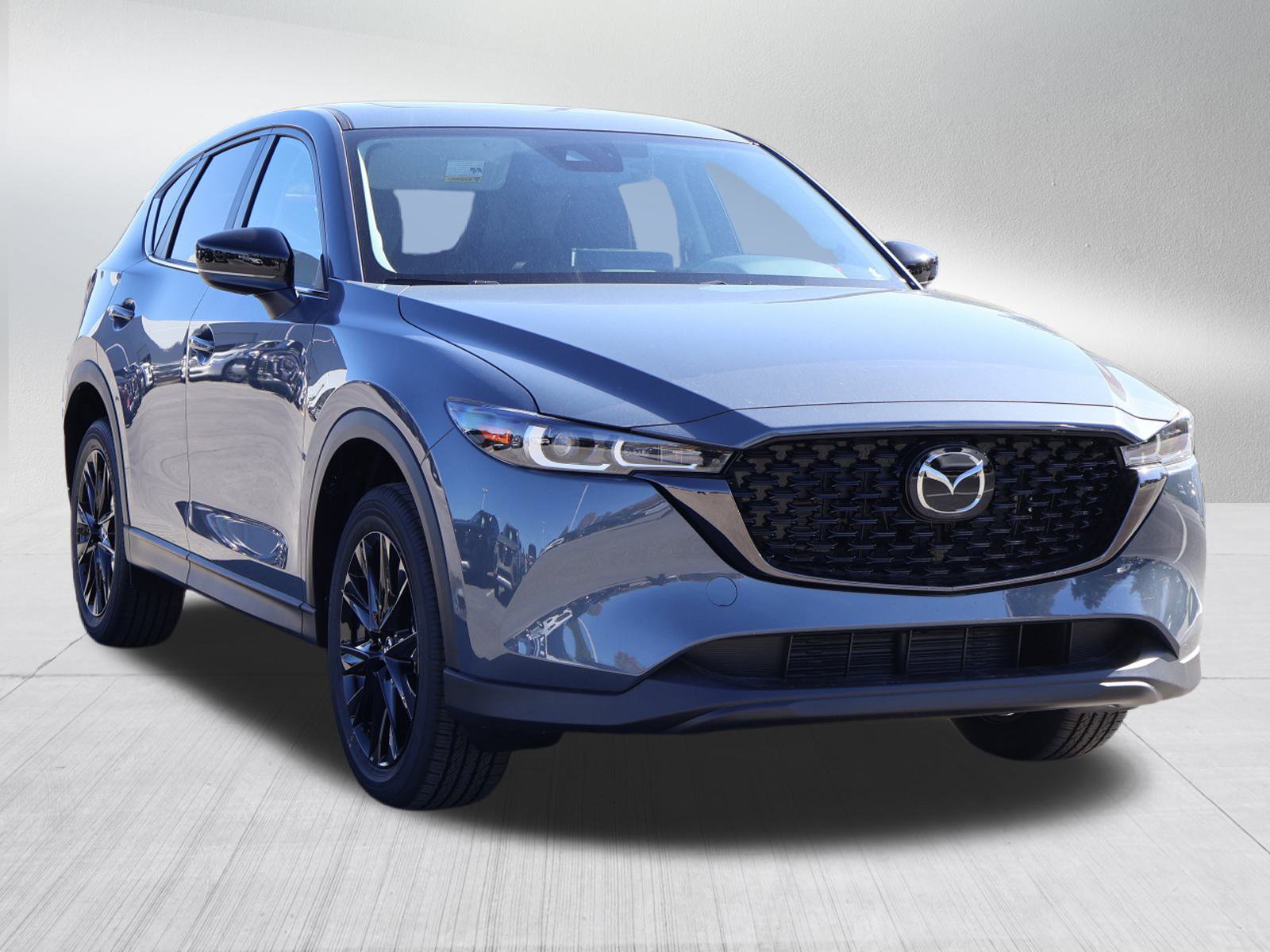 2025 Mazda CX-5 S Carbon Edition's photo