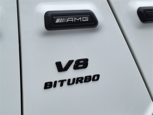 2021 Mercedes Benz G 63 photo 12