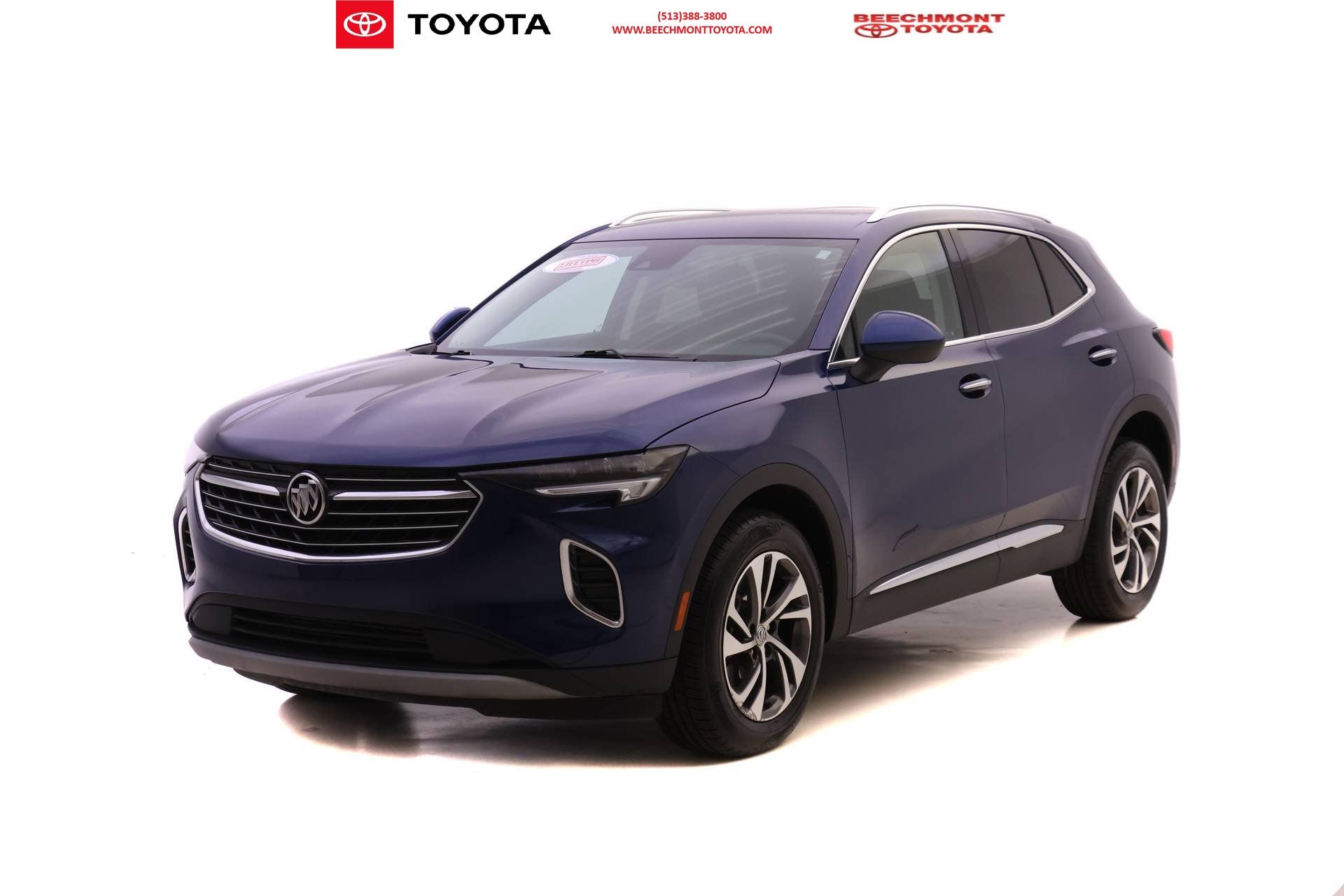 2023 Buick Envision Essence's photo